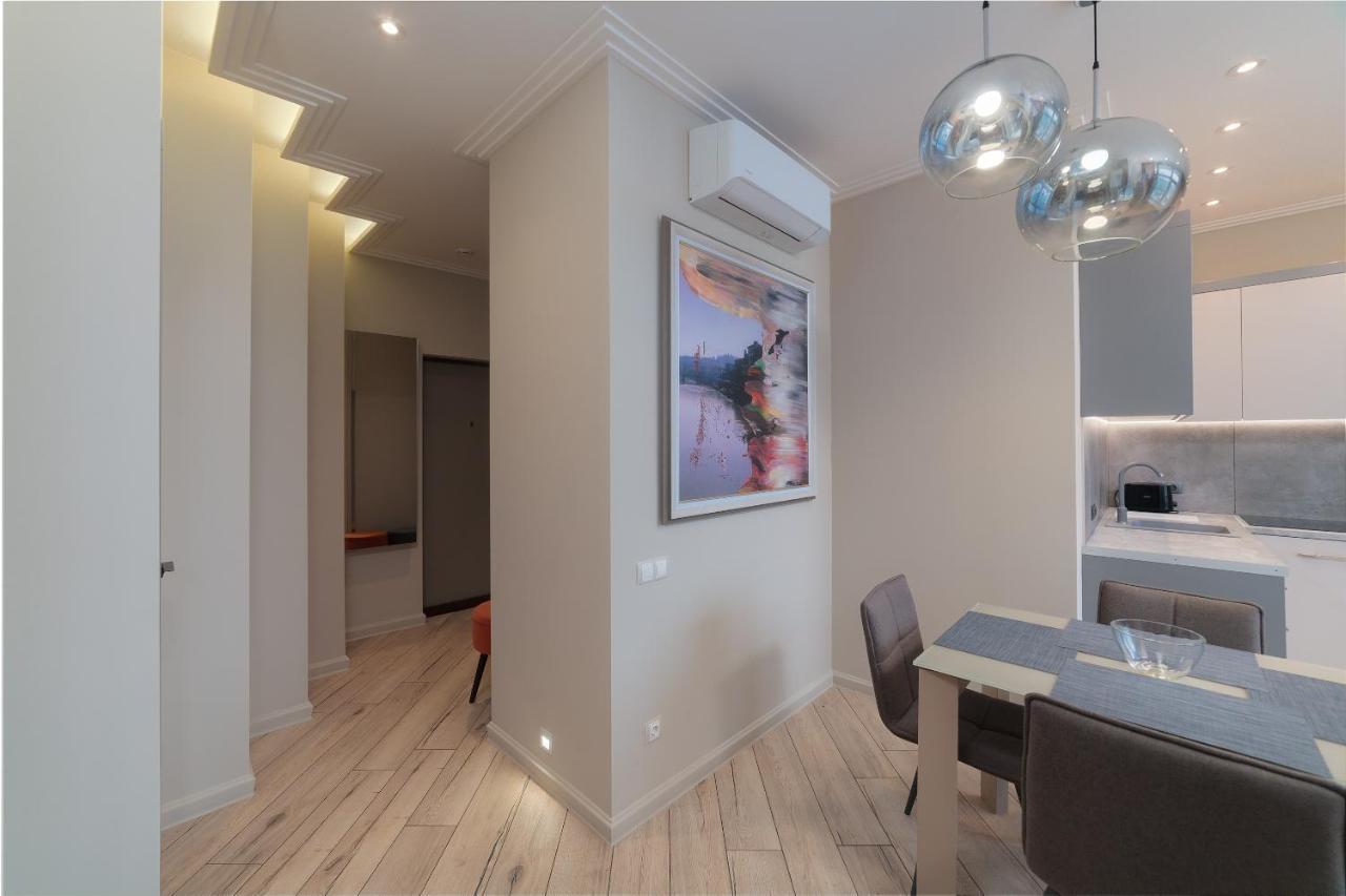 Wowell Apartments オデッサ エクステリア 写真