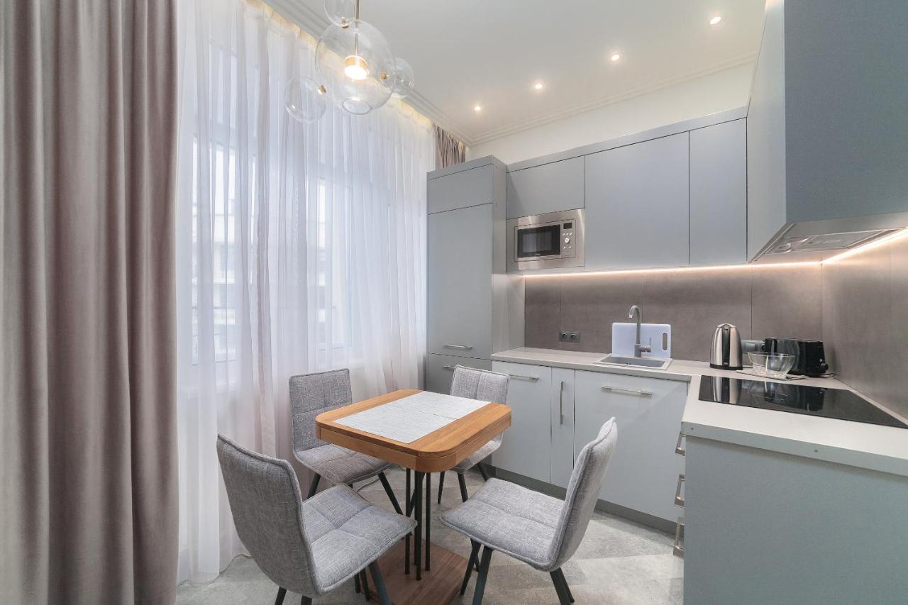 Wowell Apartments オデッサ エクステリア 写真