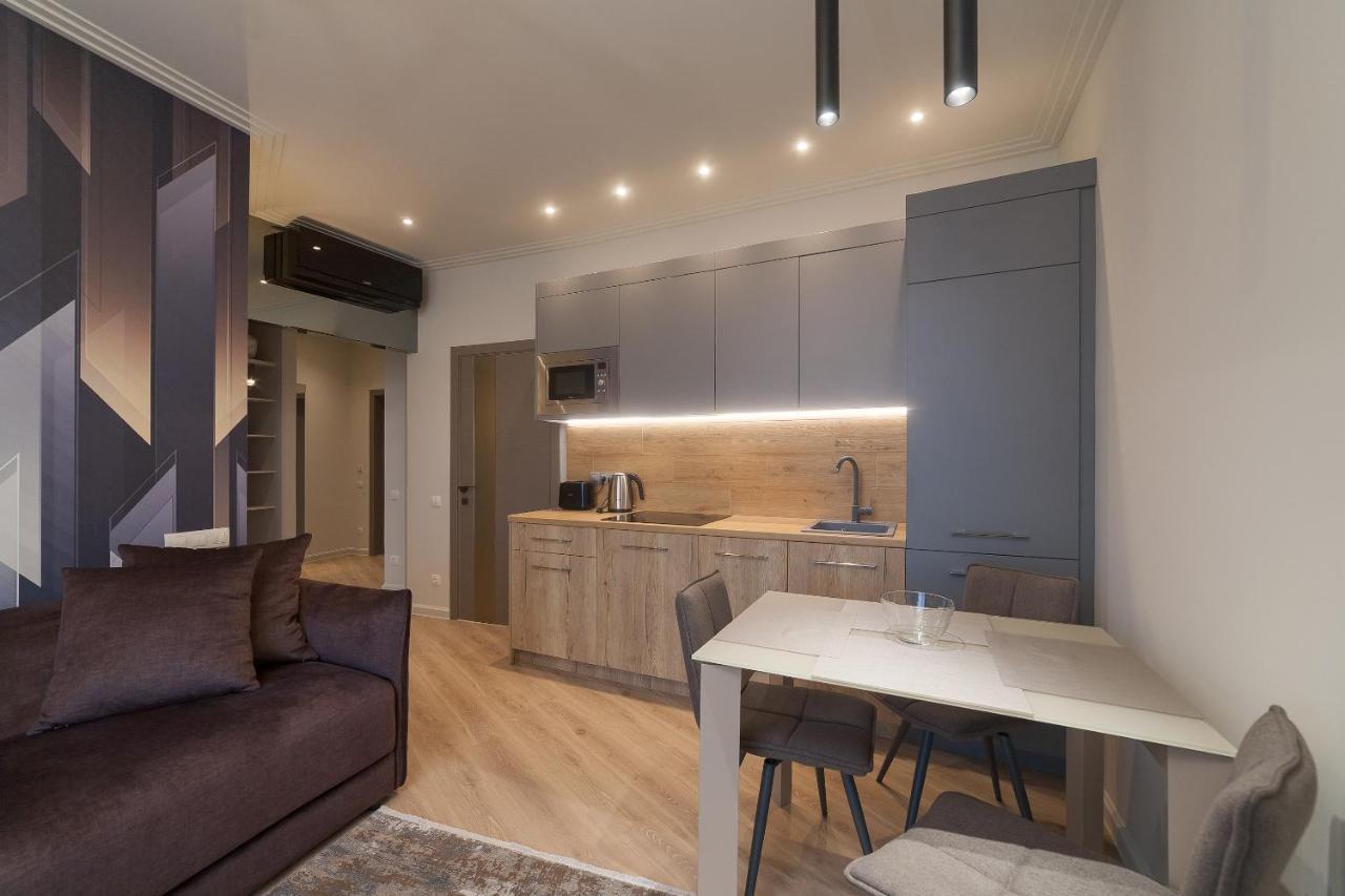 Wowell Apartments オデッサ エクステリア 写真