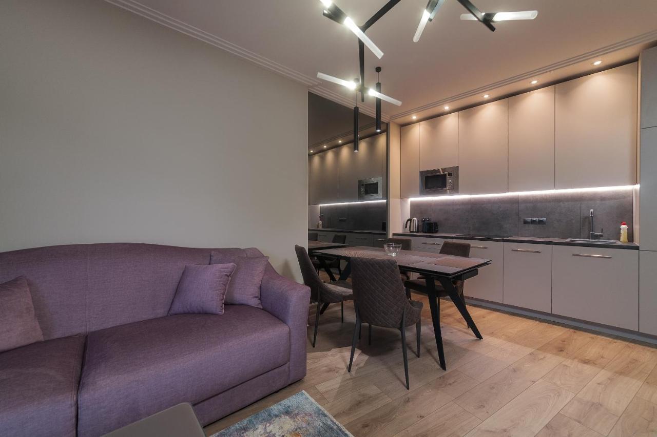 Wowell Apartments オデッサ エクステリア 写真
