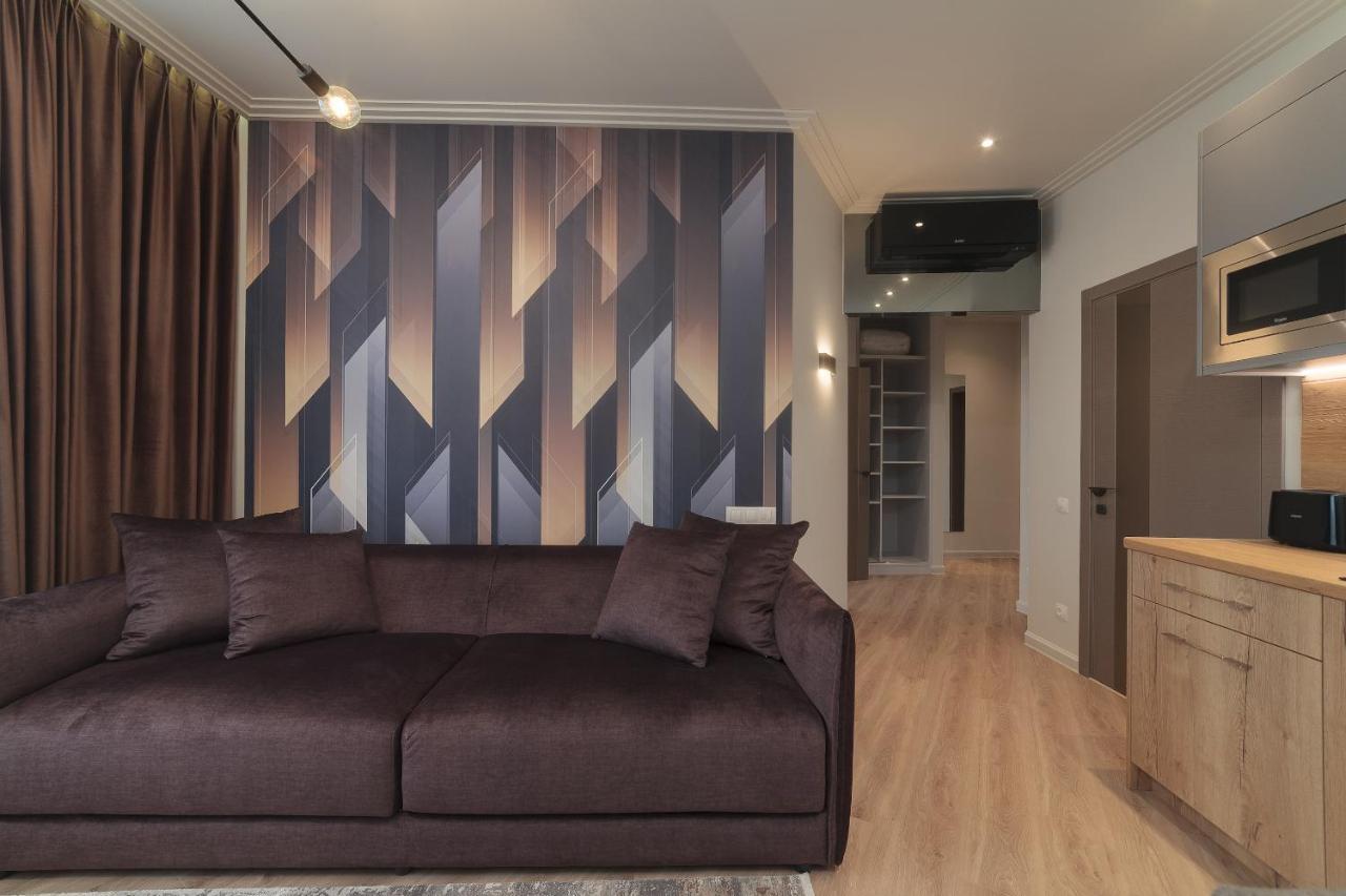 Wowell Apartments オデッサ エクステリア 写真