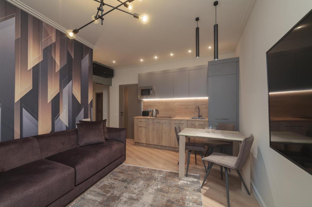Wowell Apartments オデッサ エクステリア 写真