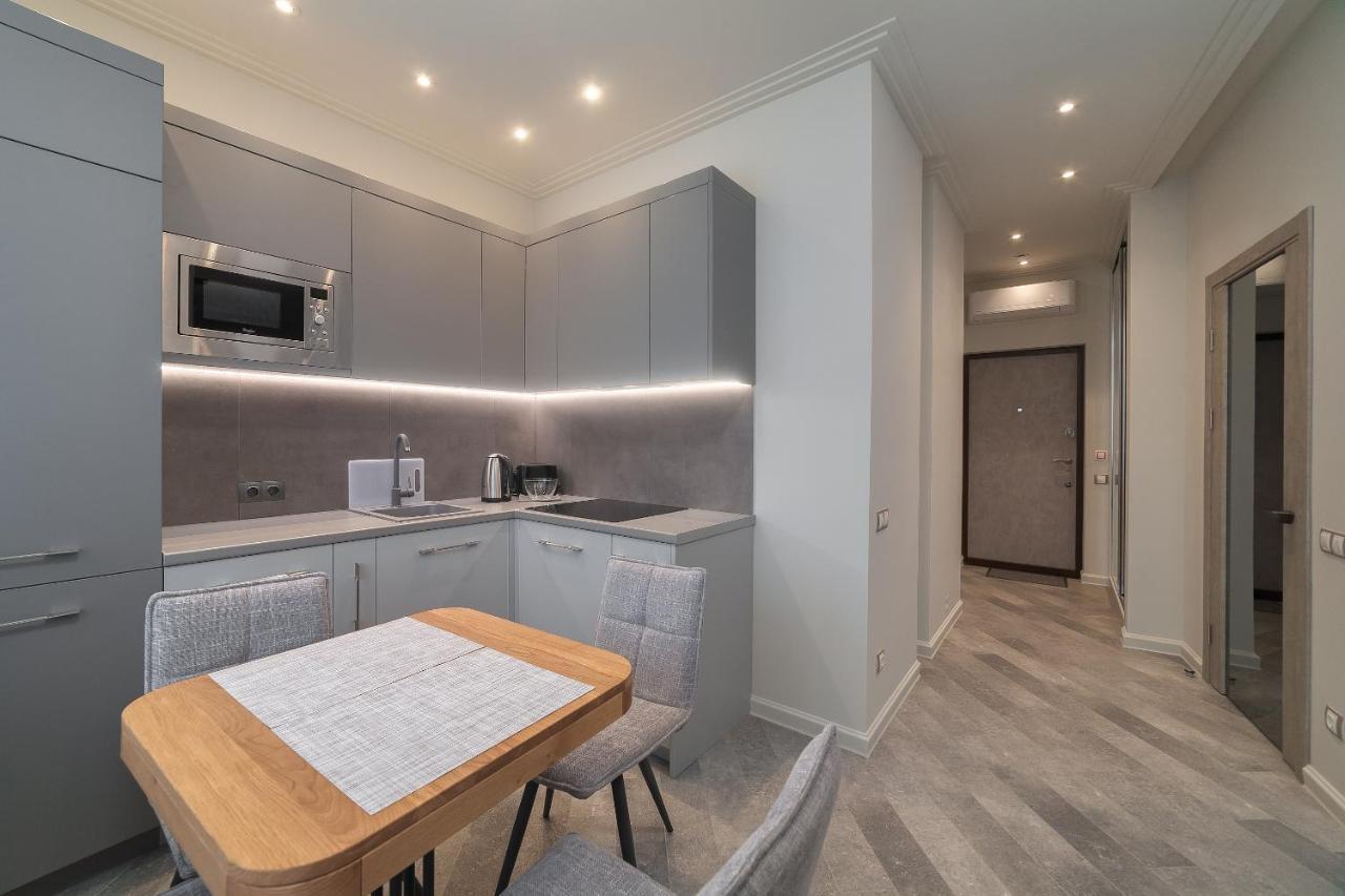 Wowell Apartments オデッサ エクステリア 写真