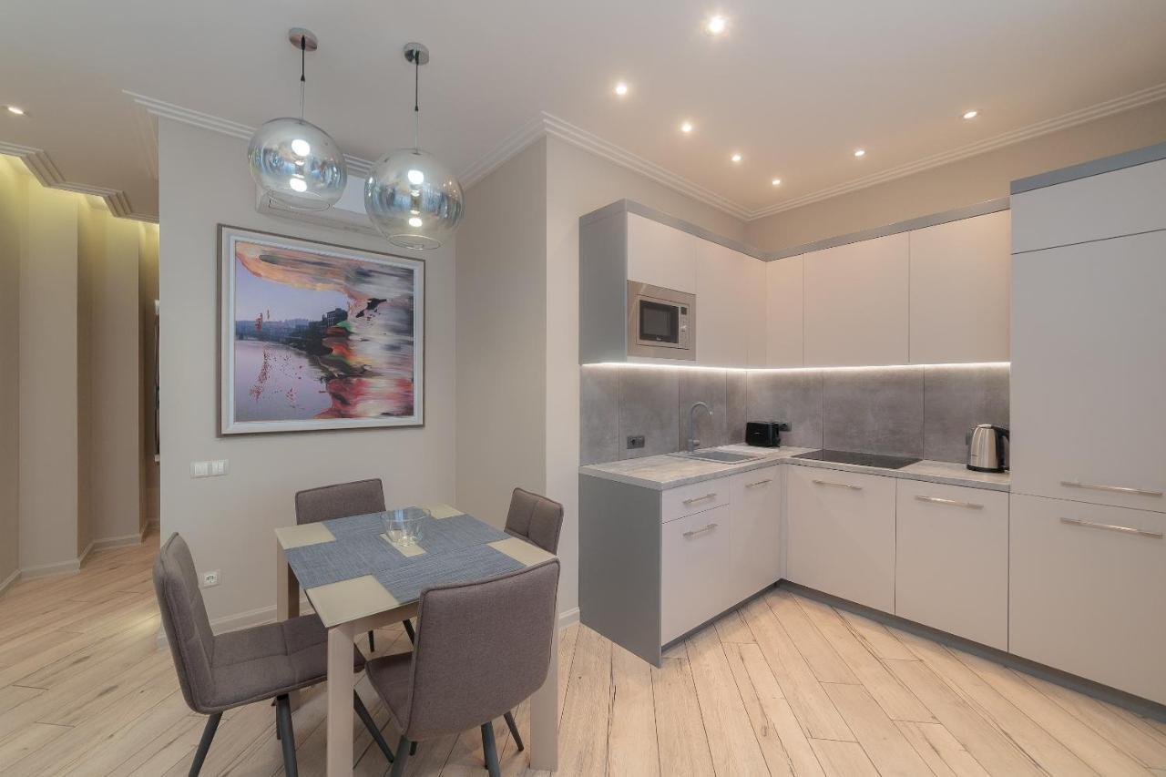 Wowell Apartments オデッサ エクステリア 写真